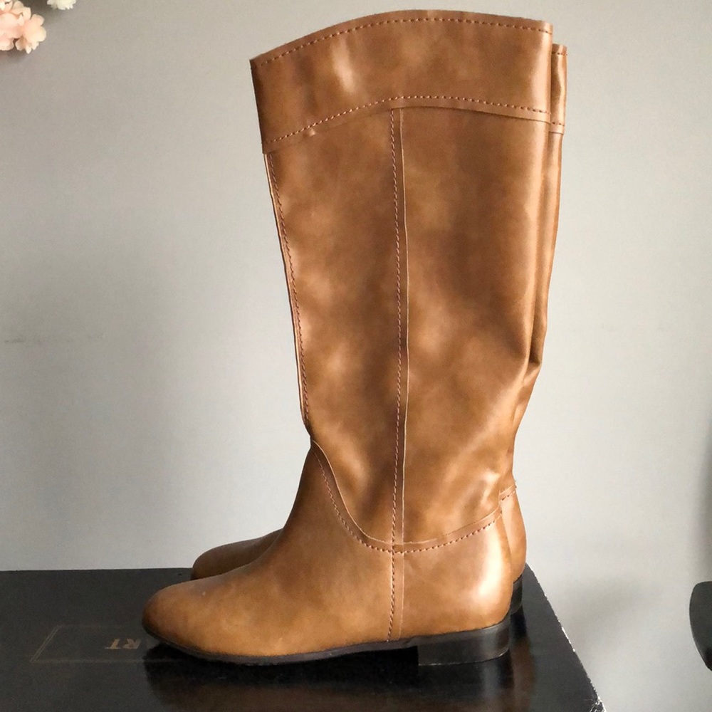 Colin Stuart boots